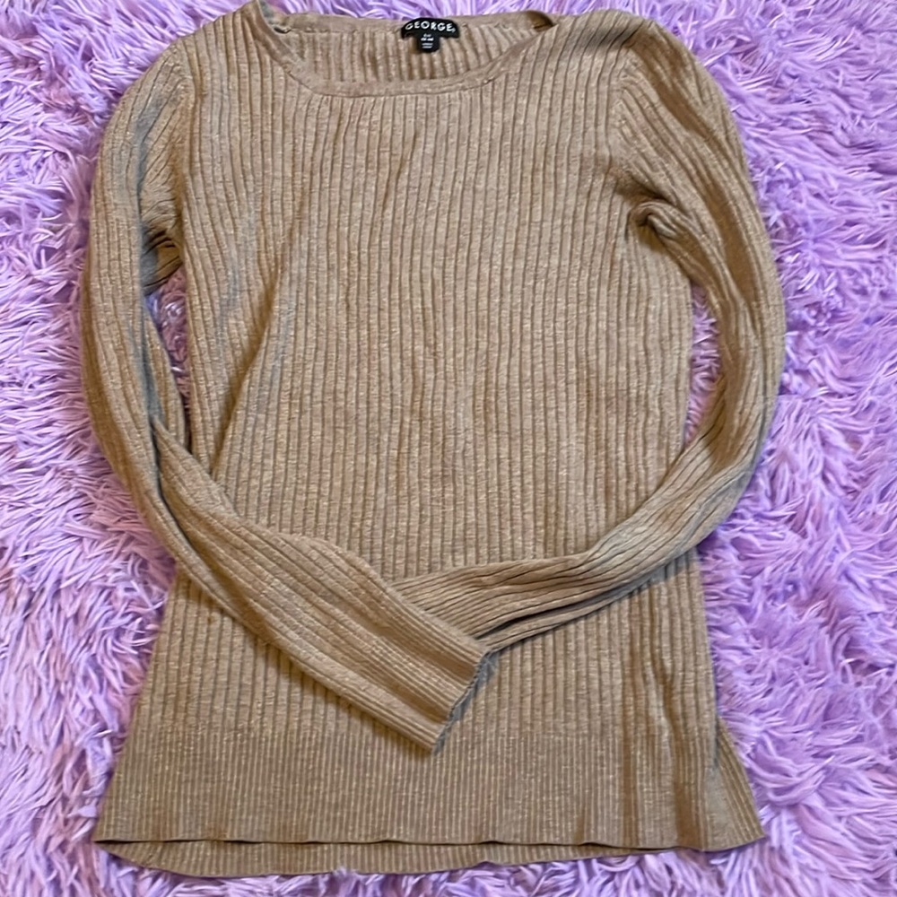 Cute cream color sweater